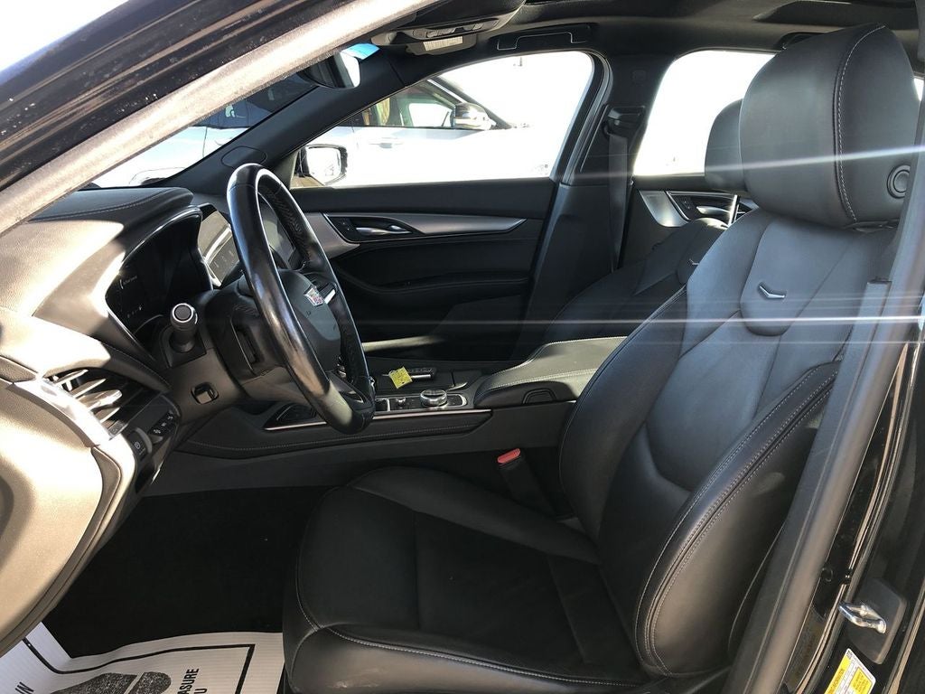 2023 Cadillac CT5 Premium Luxury