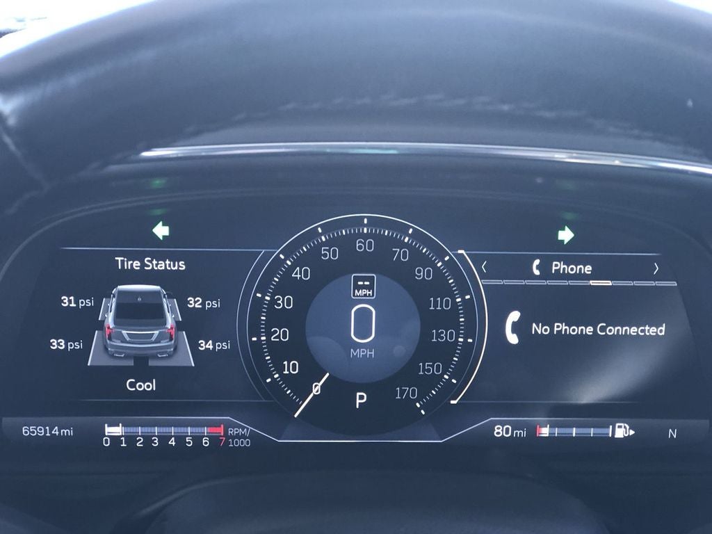 2023 Cadillac CT5 Premium Luxury