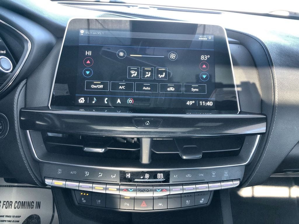 2023 Cadillac CT5 Premium Luxury