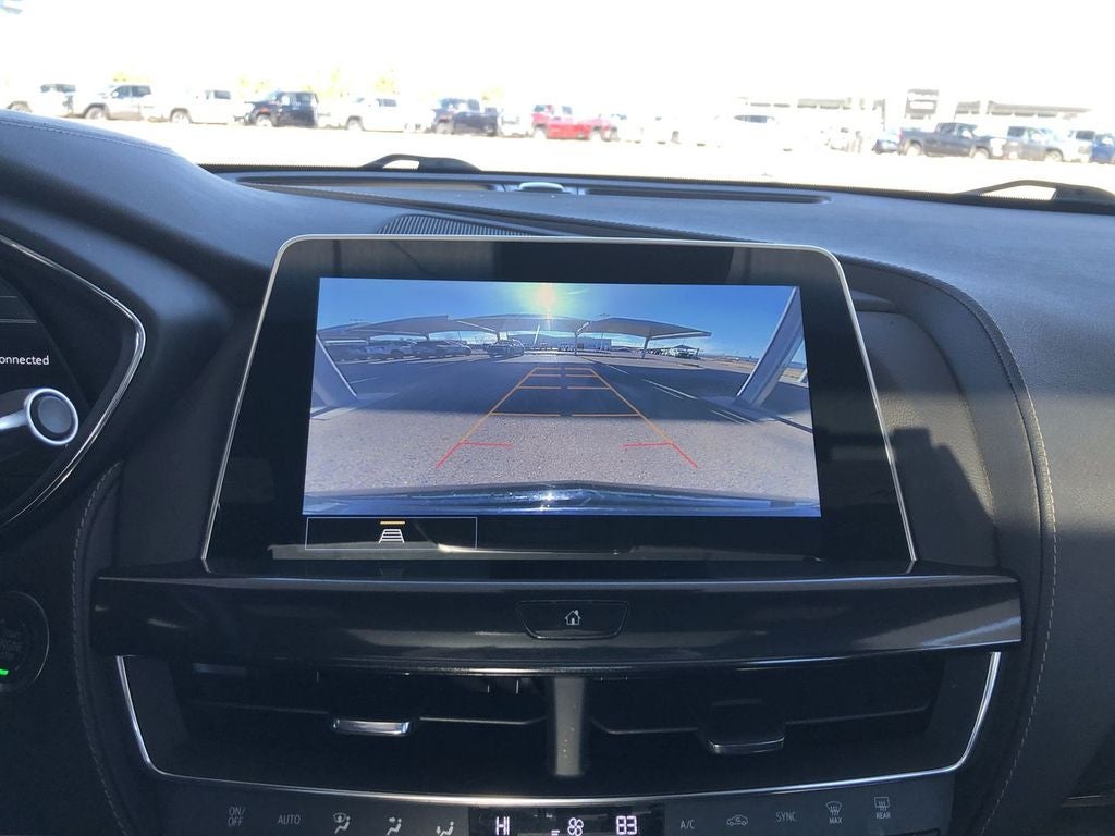 2023 Cadillac CT5 Premium Luxury