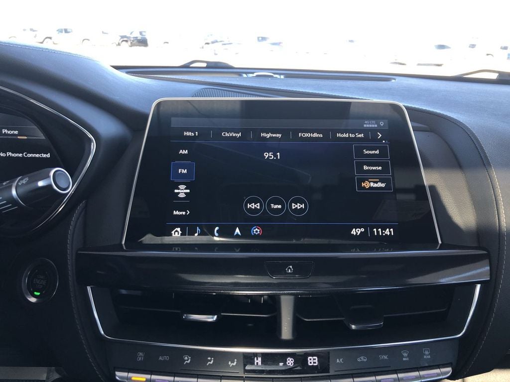 2023 Cadillac CT5 Premium Luxury