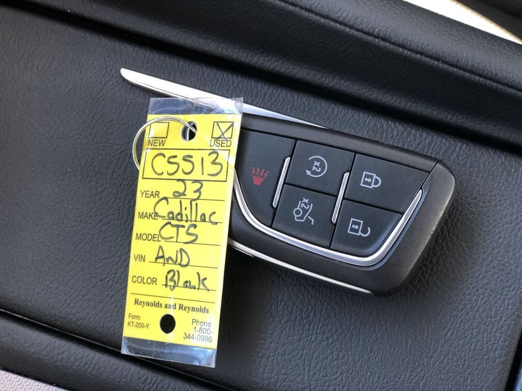 2023 Cadillac CT5 Premium Luxury