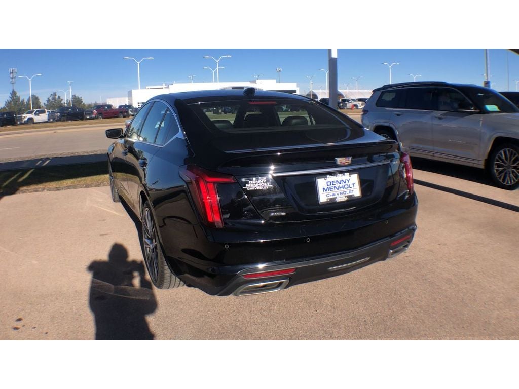 2023 Cadillac CT5 Premium Luxury