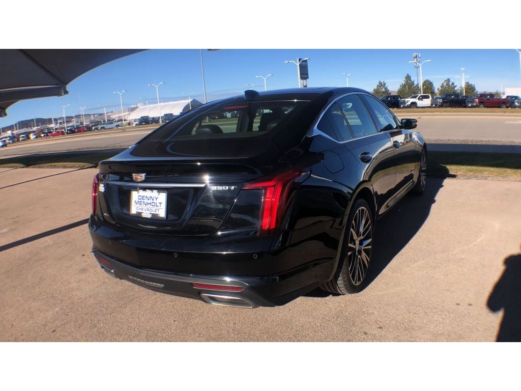 2023 Cadillac CT5 Premium Luxury