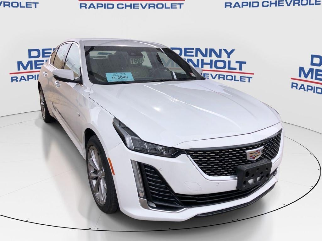 2024 Cadillac CT5 Premium Luxury