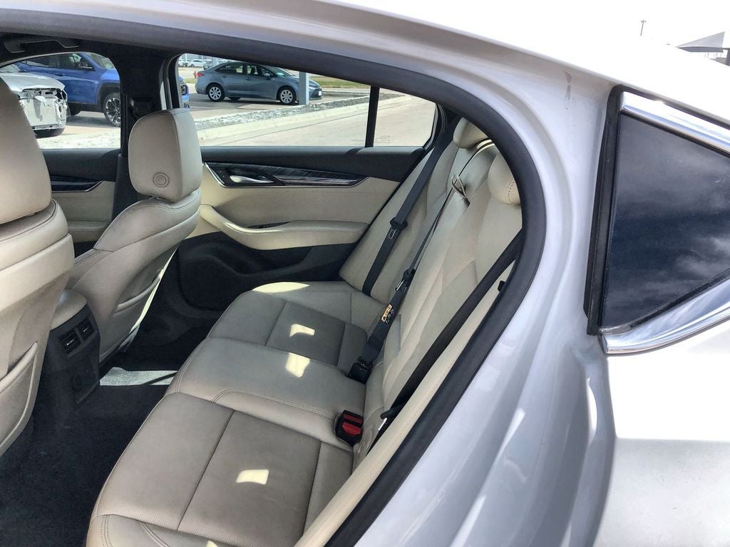 2024 Cadillac CT5 Premium Luxury