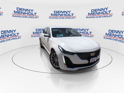 2024 Cadillac CT5 Premium Luxury