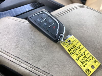 2024 Cadillac CT5 Premium Luxury