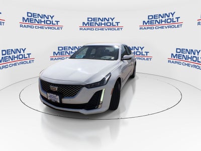 2024 Cadillac CT5 Premium Luxury