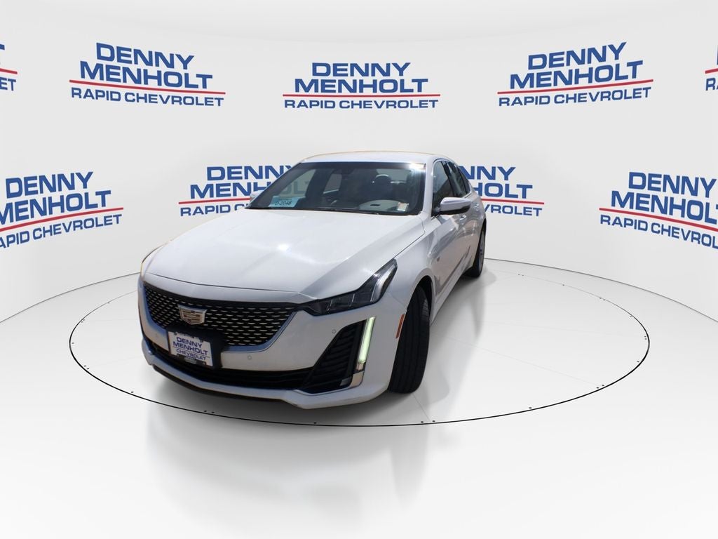 2024 Cadillac CT5 Premium Luxury