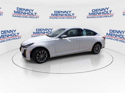 2024 Cadillac CT5 Premium Luxury