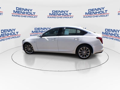 2024 Cadillac CT5 Premium Luxury