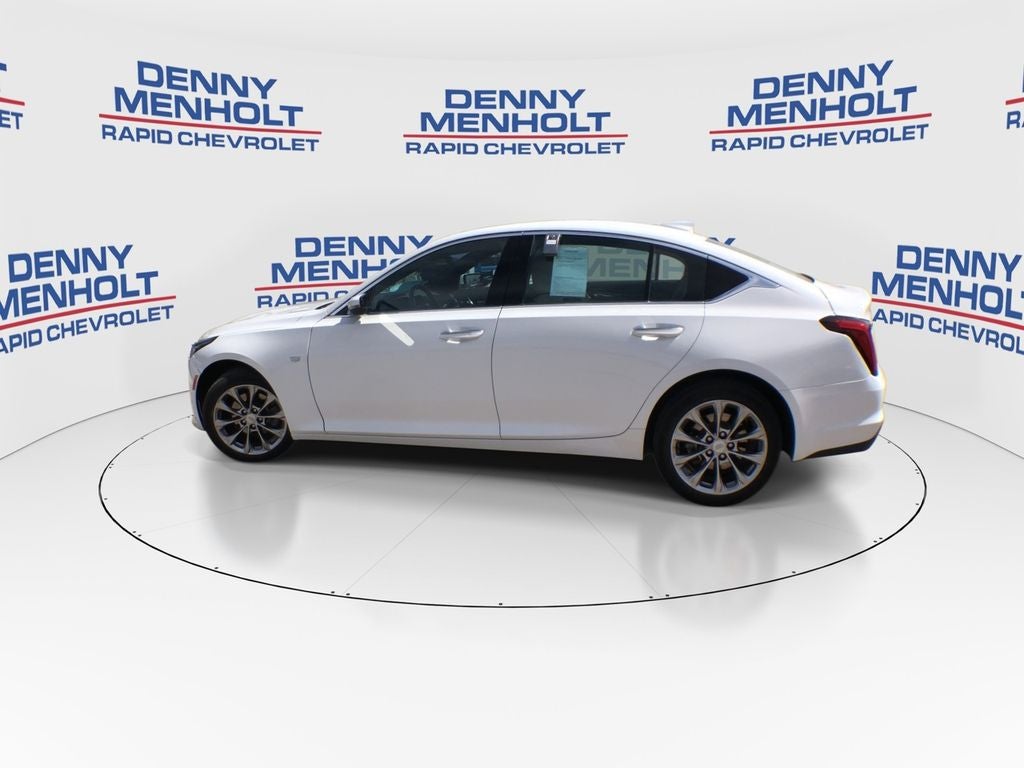 2024 Cadillac CT5 Premium Luxury