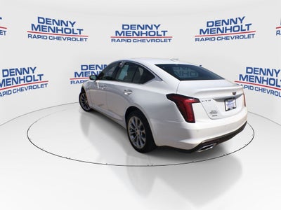 2024 Cadillac CT5 Premium Luxury