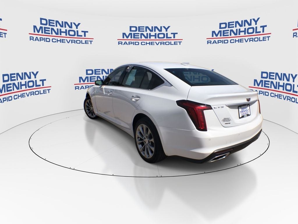 2024 Cadillac CT5 Premium Luxury