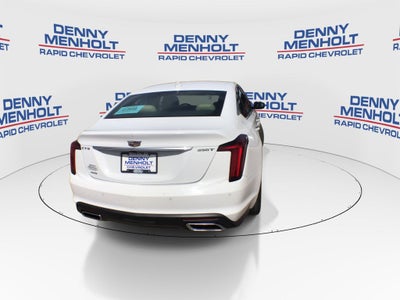 2024 Cadillac CT5 Premium Luxury