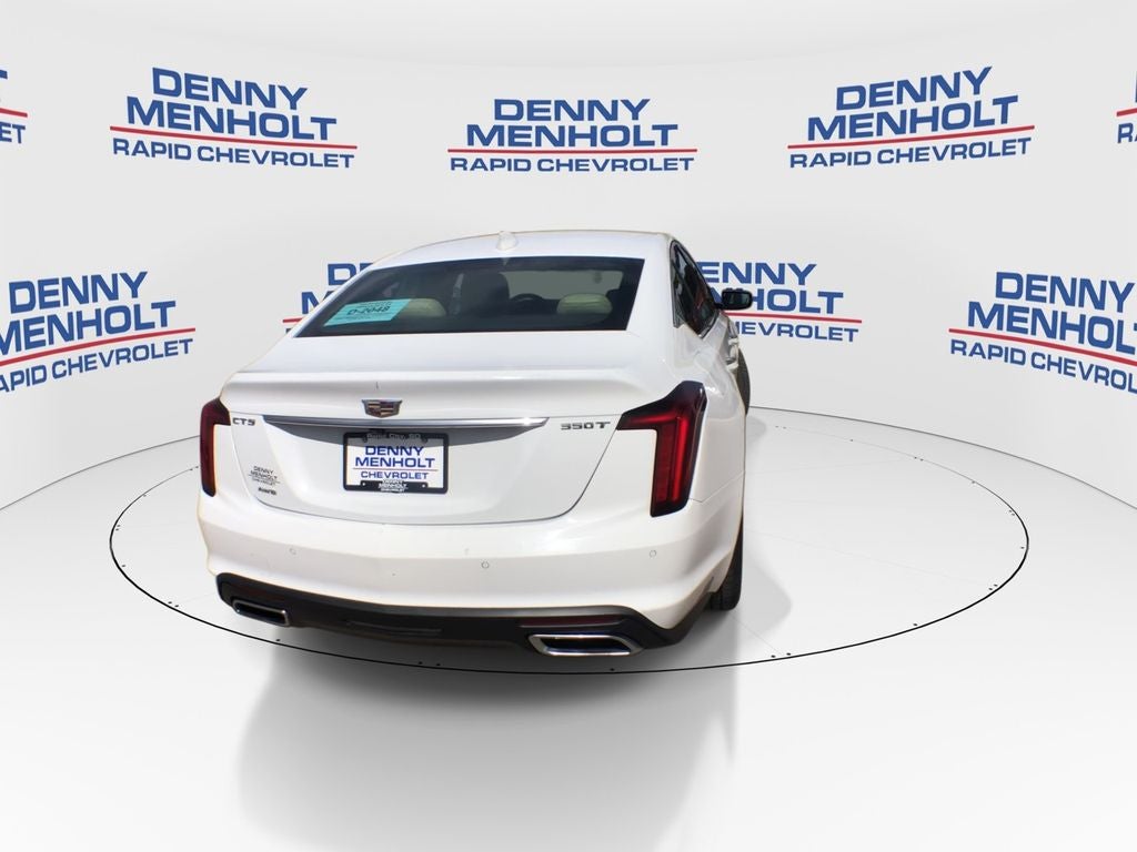 2024 Cadillac CT5 Premium Luxury