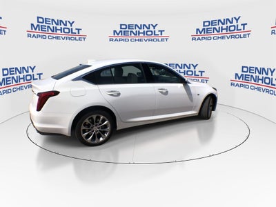 2024 Cadillac CT5 Premium Luxury