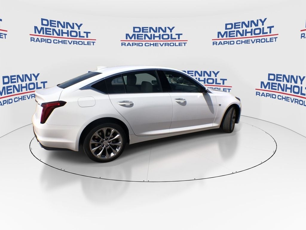 2024 Cadillac CT5 Premium Luxury