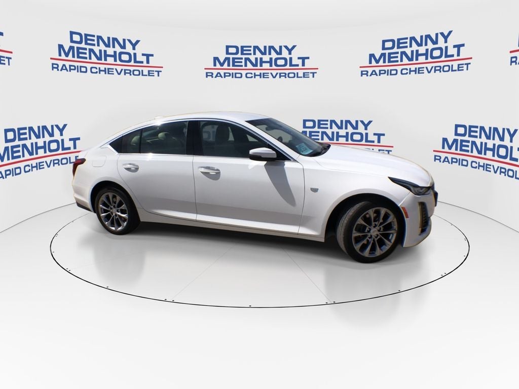 2024 Cadillac CT5 Premium Luxury
