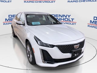 2024 Cadillac CT5 Premium Luxury