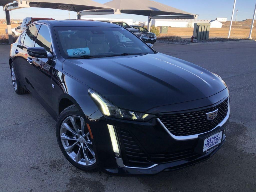 2021 Cadillac CT5 Premium Luxury