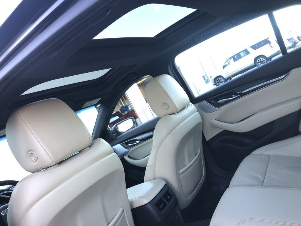 2021 Cadillac CT5 Premium Luxury