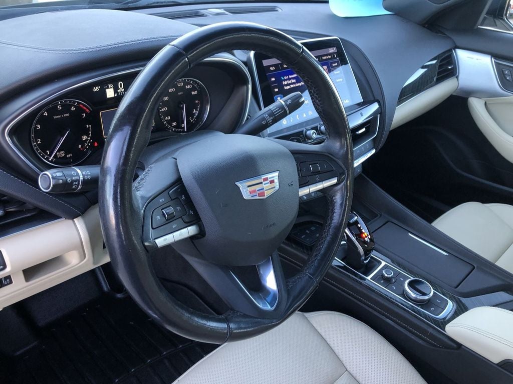2021 Cadillac CT5 Premium Luxury