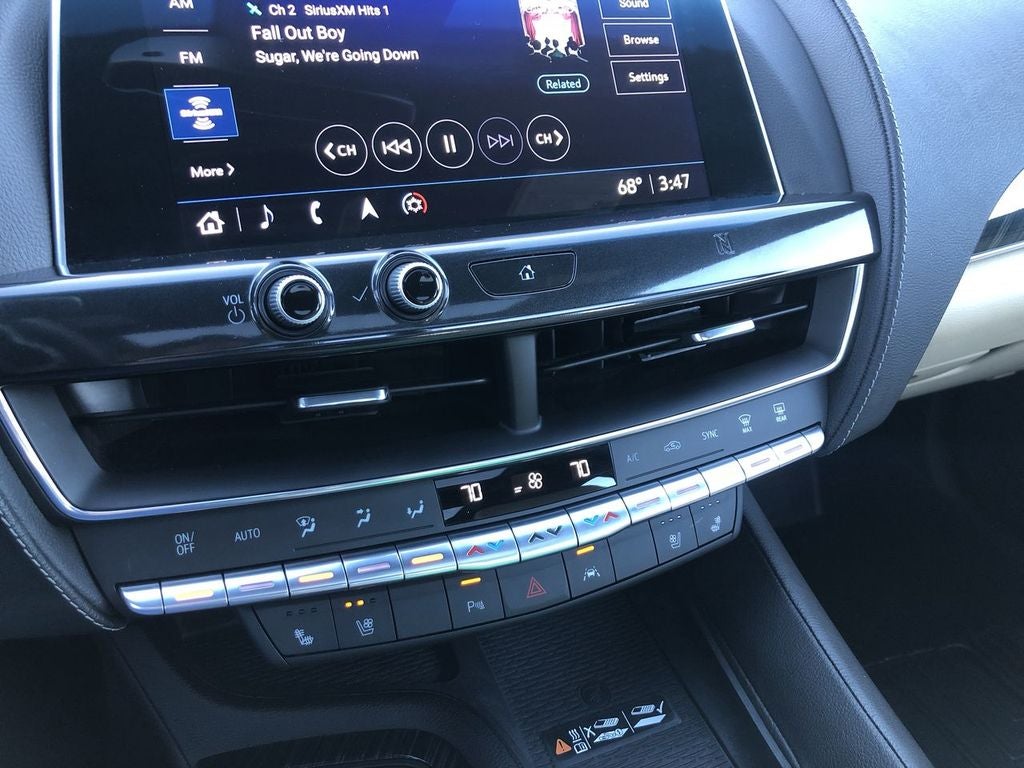 2021 Cadillac CT5 Premium Luxury