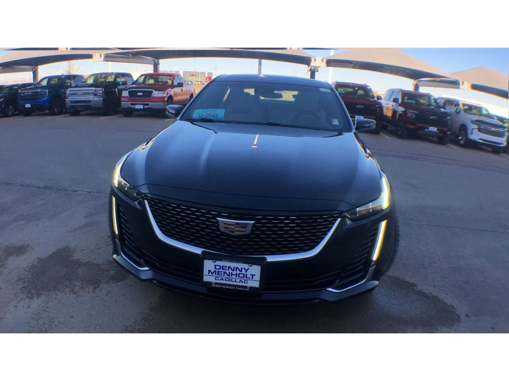2021 Cadillac CT5 Premium Luxury
