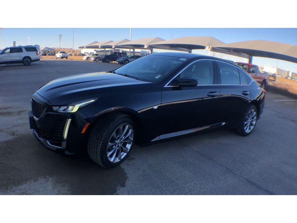 2021 Cadillac CT5 Premium Luxury