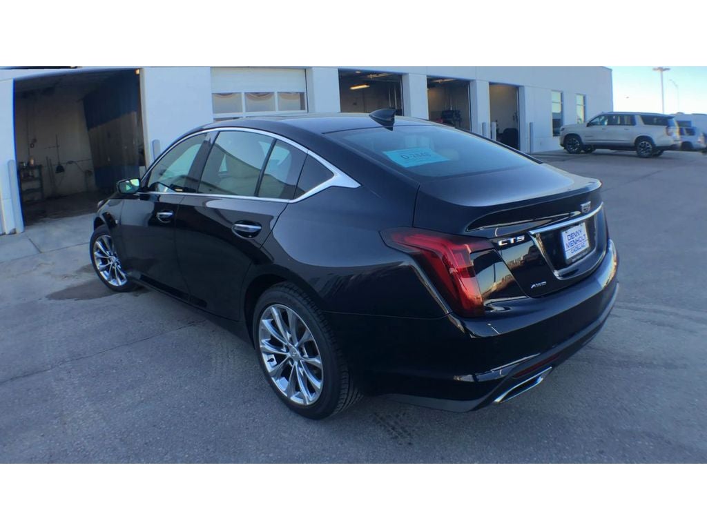 2021 Cadillac CT5 Premium Luxury