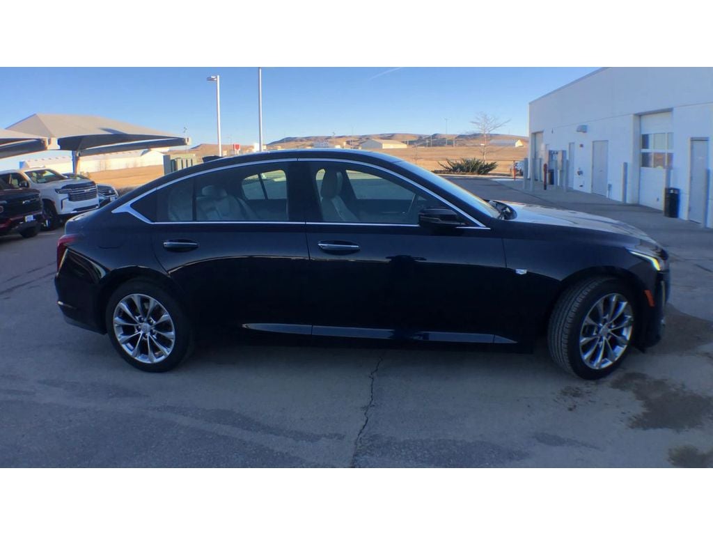 2021 Cadillac CT5 Premium Luxury