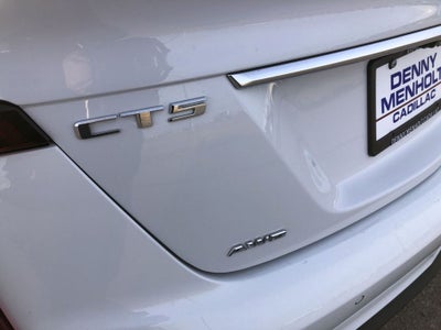 2024 Cadillac CT5 Premium Luxury