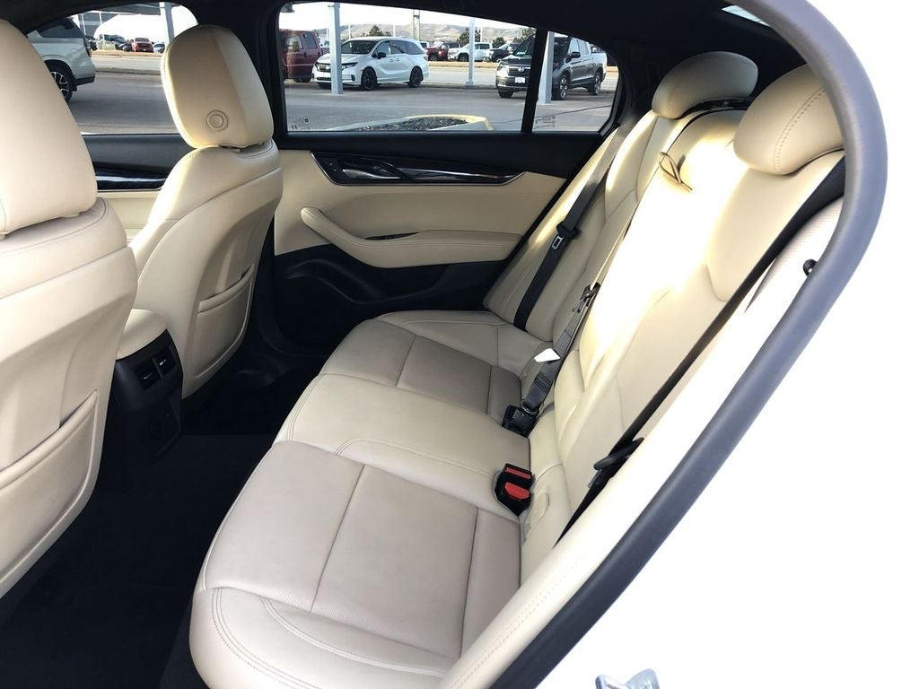 2024 Cadillac CT5 Premium Luxury