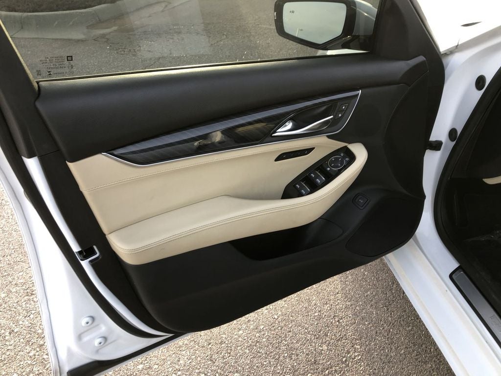 2024 Cadillac CT5 Premium Luxury