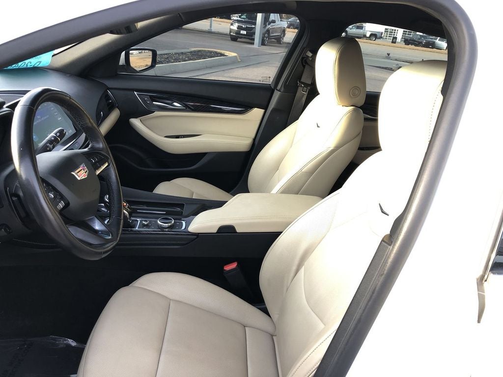 2024 Cadillac CT5 Premium Luxury