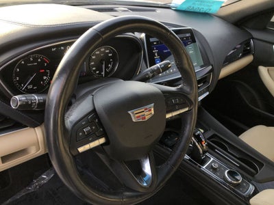 2024 Cadillac CT5 Premium Luxury