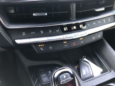 2024 Cadillac CT5 Premium Luxury