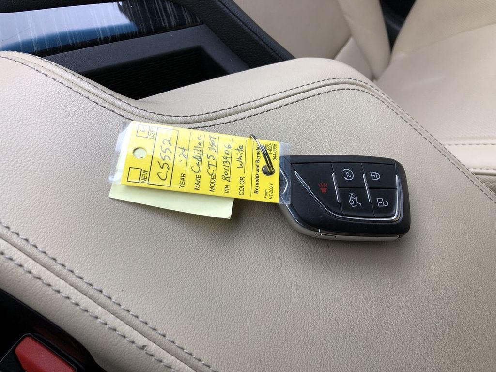 2024 Cadillac CT5 Premium Luxury