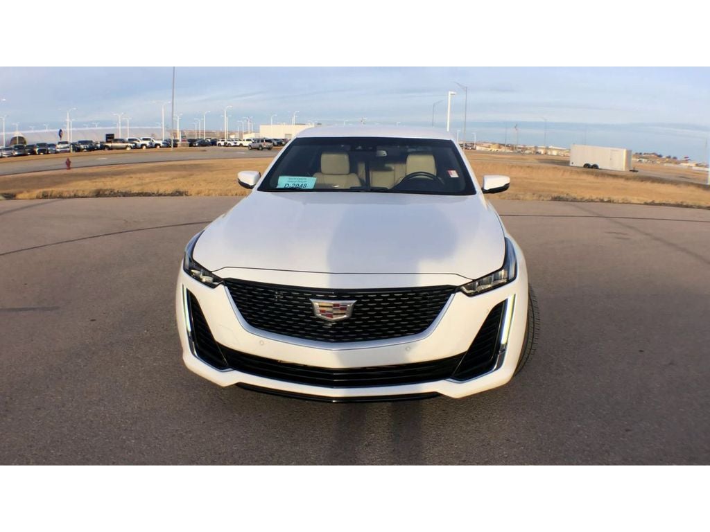 2024 Cadillac CT5 Premium Luxury