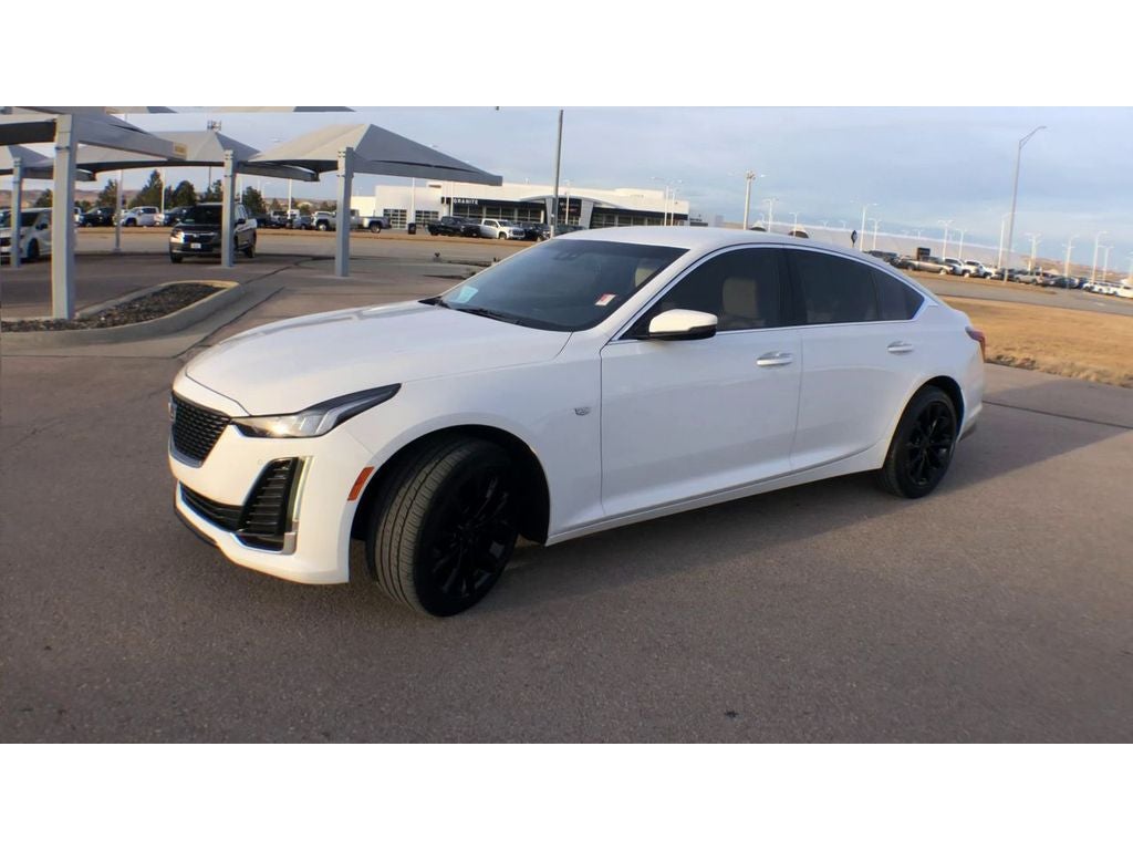 2024 Cadillac CT5 Premium Luxury