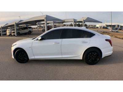 2024 Cadillac CT5 Premium Luxury