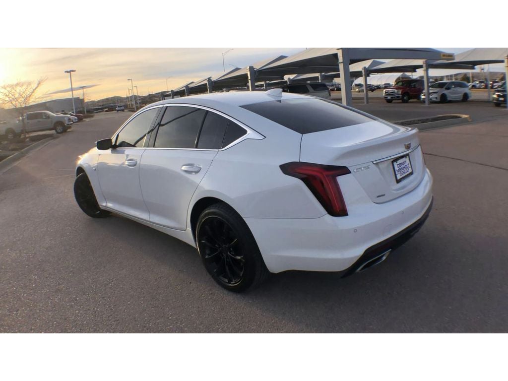 2024 Cadillac CT5 Premium Luxury