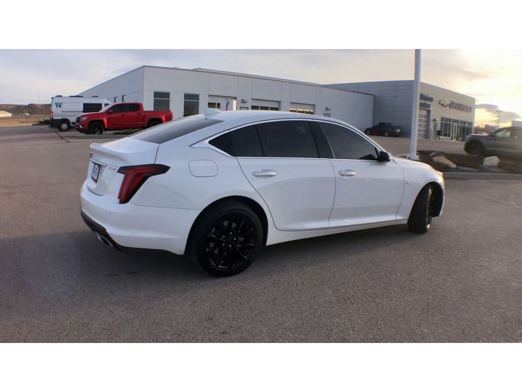 2024 Cadillac CT5 Premium Luxury