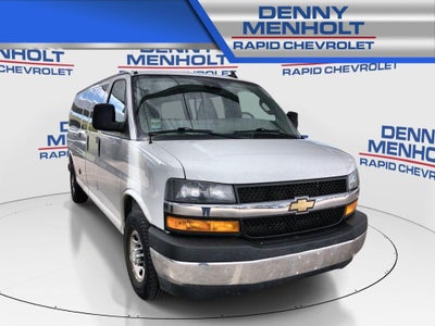 2020 Chevrolet Express Passenger 3500 LT
