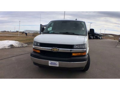 2020 Chevrolet Express Passenger 3500 LT