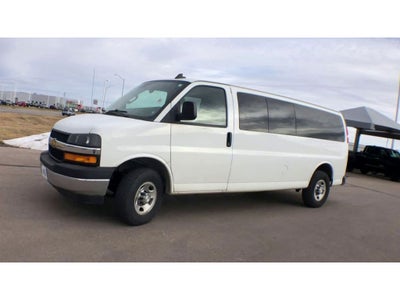 2020 Chevrolet Express Passenger 3500 LT