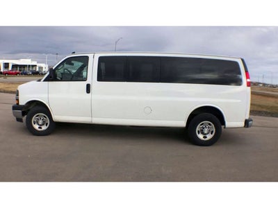 2020 Chevrolet Express Passenger 3500 LT