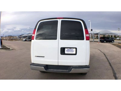 2020 Chevrolet Express Passenger 3500 LT